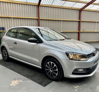 Volkswagen Polo 1.0 S 3dr in Antrim