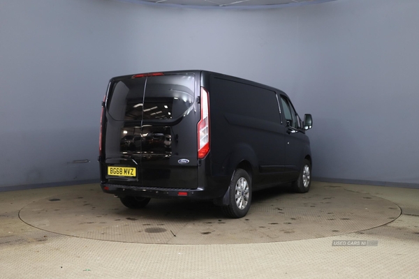 Ford Transit Custom 280 L1 DIESEL FWD in Tyrone