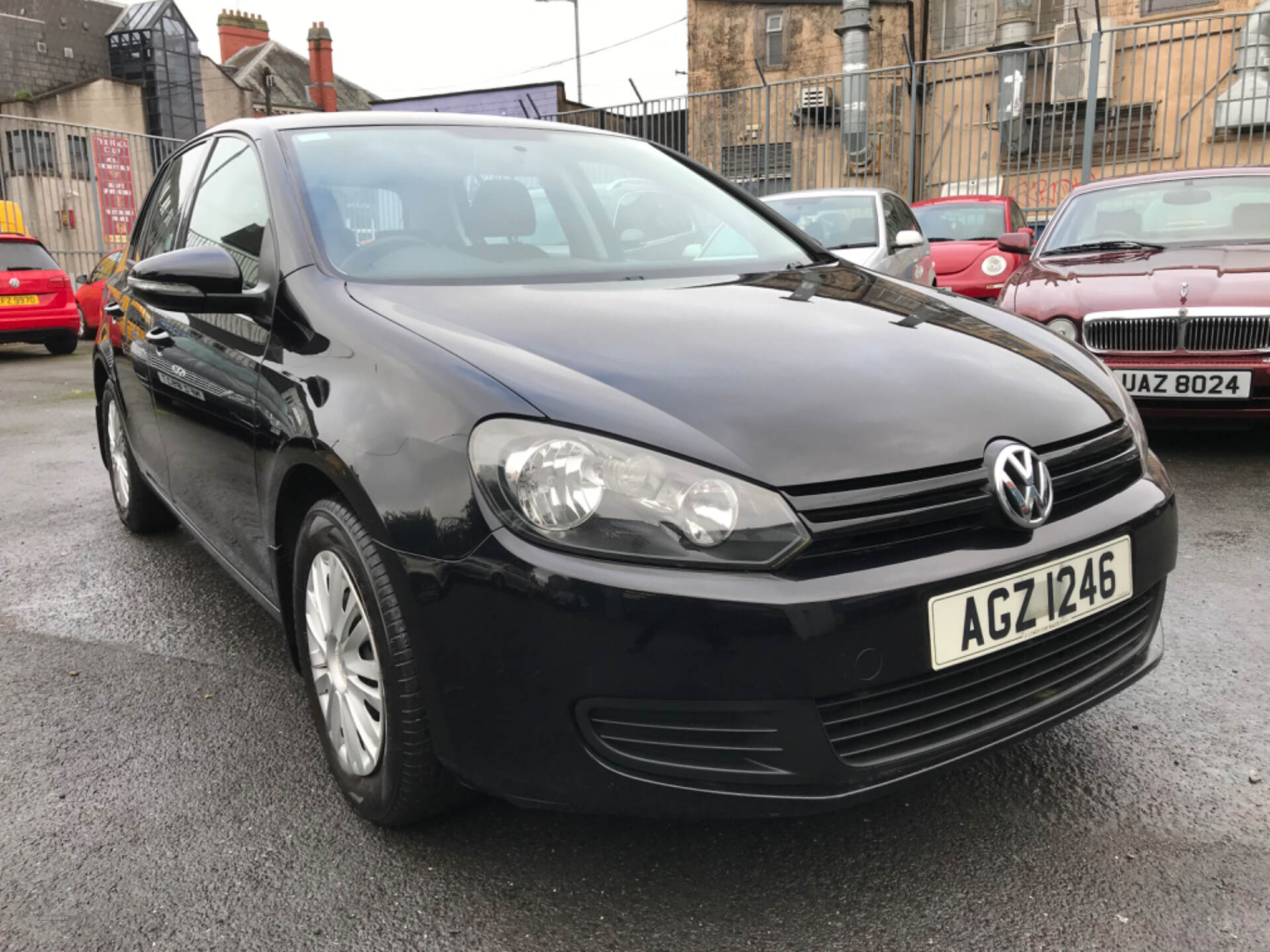 Volkswagen Golf DIESEL HATCHBACK in Antrim