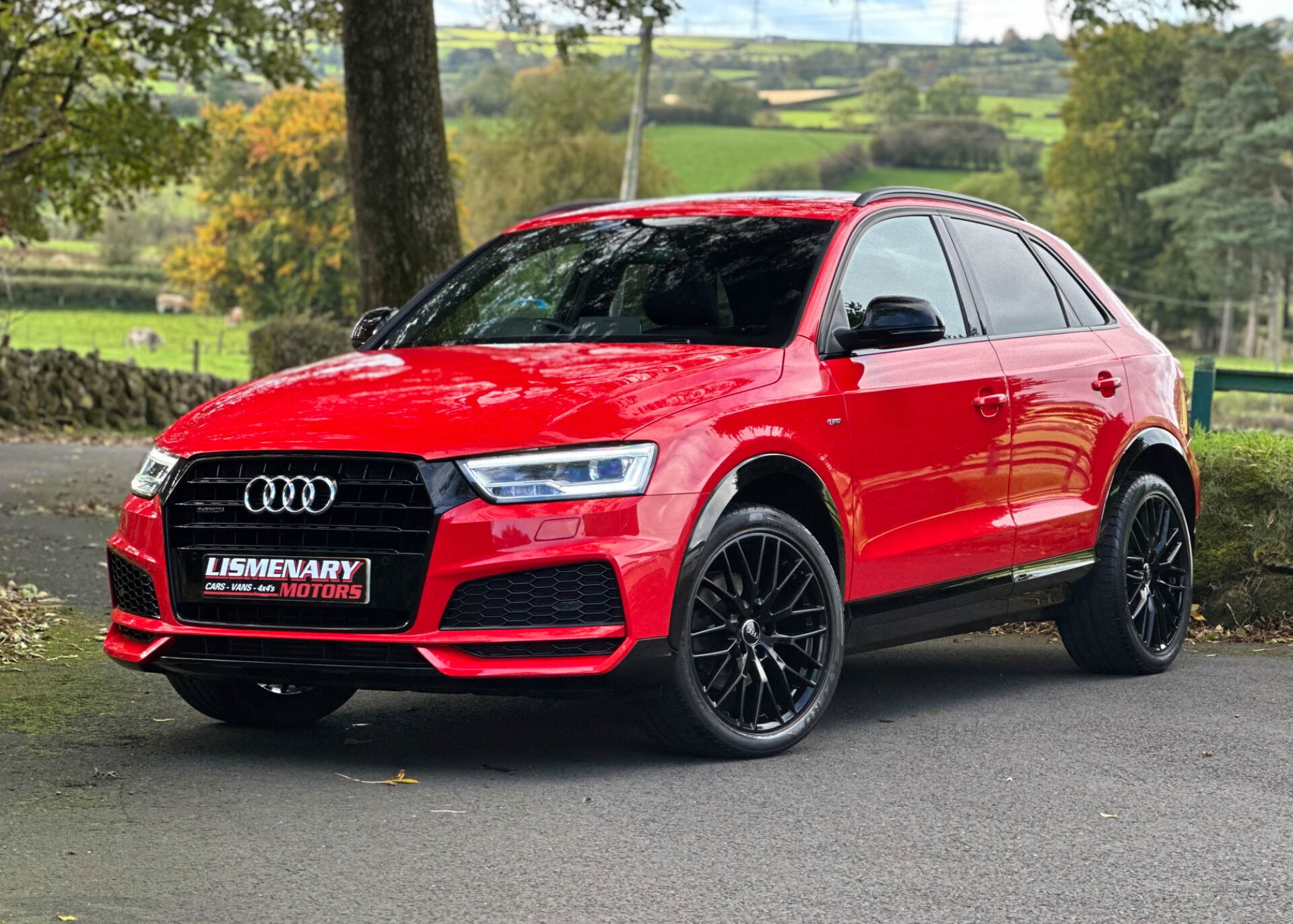 Audi Q3 ESTATE SPECIAL EDITIONS in Antrim