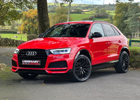 Audi Q3 ESTATE SPECIAL EDITIONS in Antrim