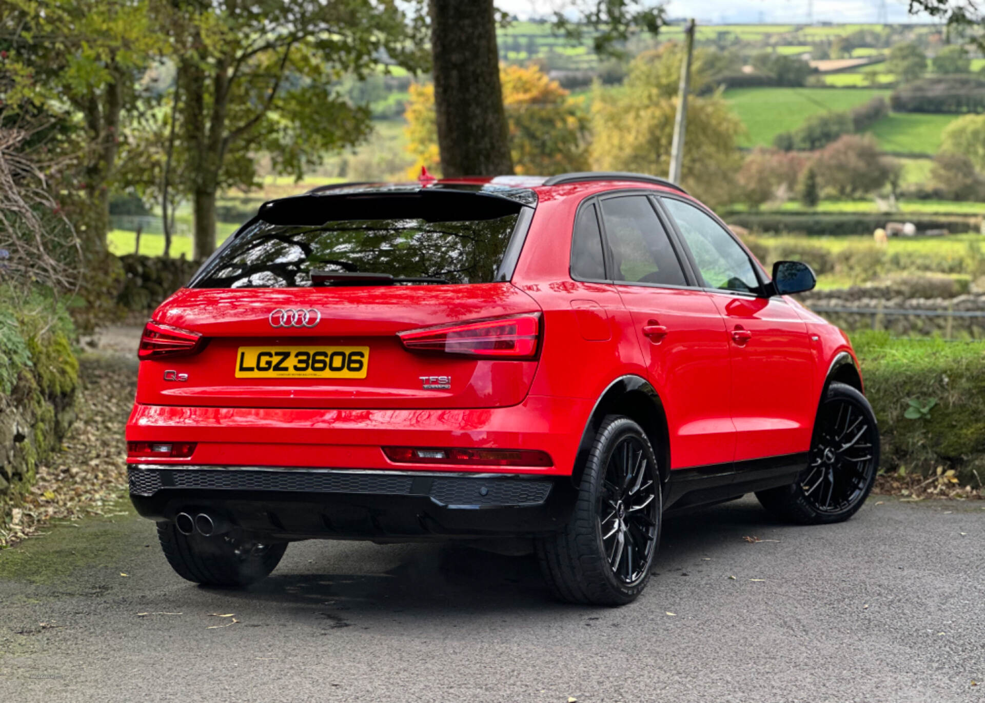 Audi Q3 ESTATE SPECIAL EDITIONS in Antrim