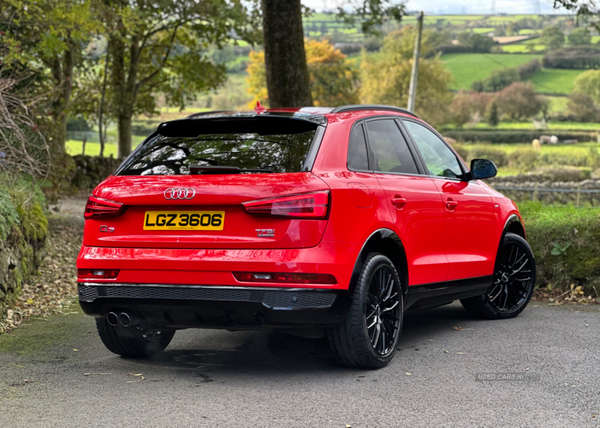 Audi Q3 ESTATE SPECIAL EDITIONS in Antrim