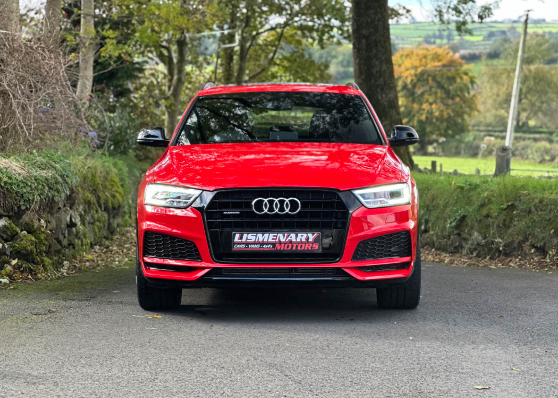 Audi Q3 ESTATE SPECIAL EDITIONS in Antrim