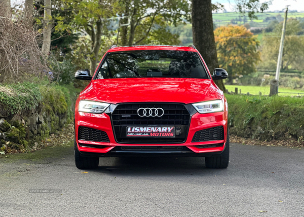 Audi Q3 ESTATE SPECIAL EDITIONS in Antrim