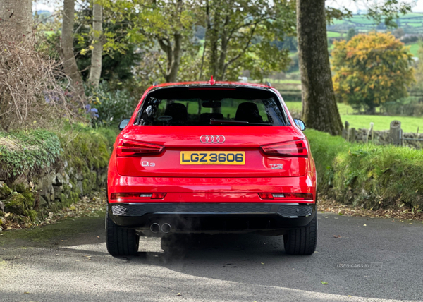 Audi Q3 ESTATE SPECIAL EDITIONS in Antrim