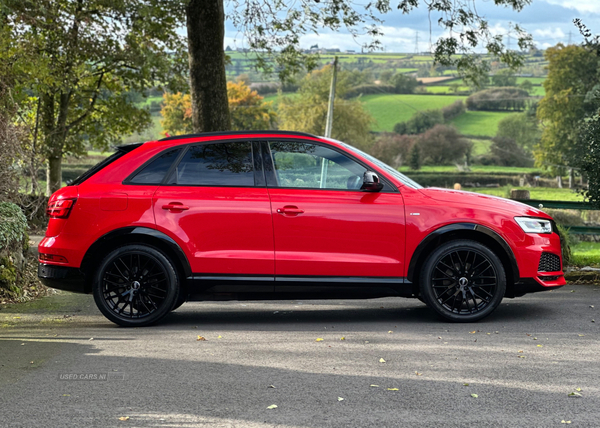 Audi Q3 ESTATE SPECIAL EDITIONS in Antrim