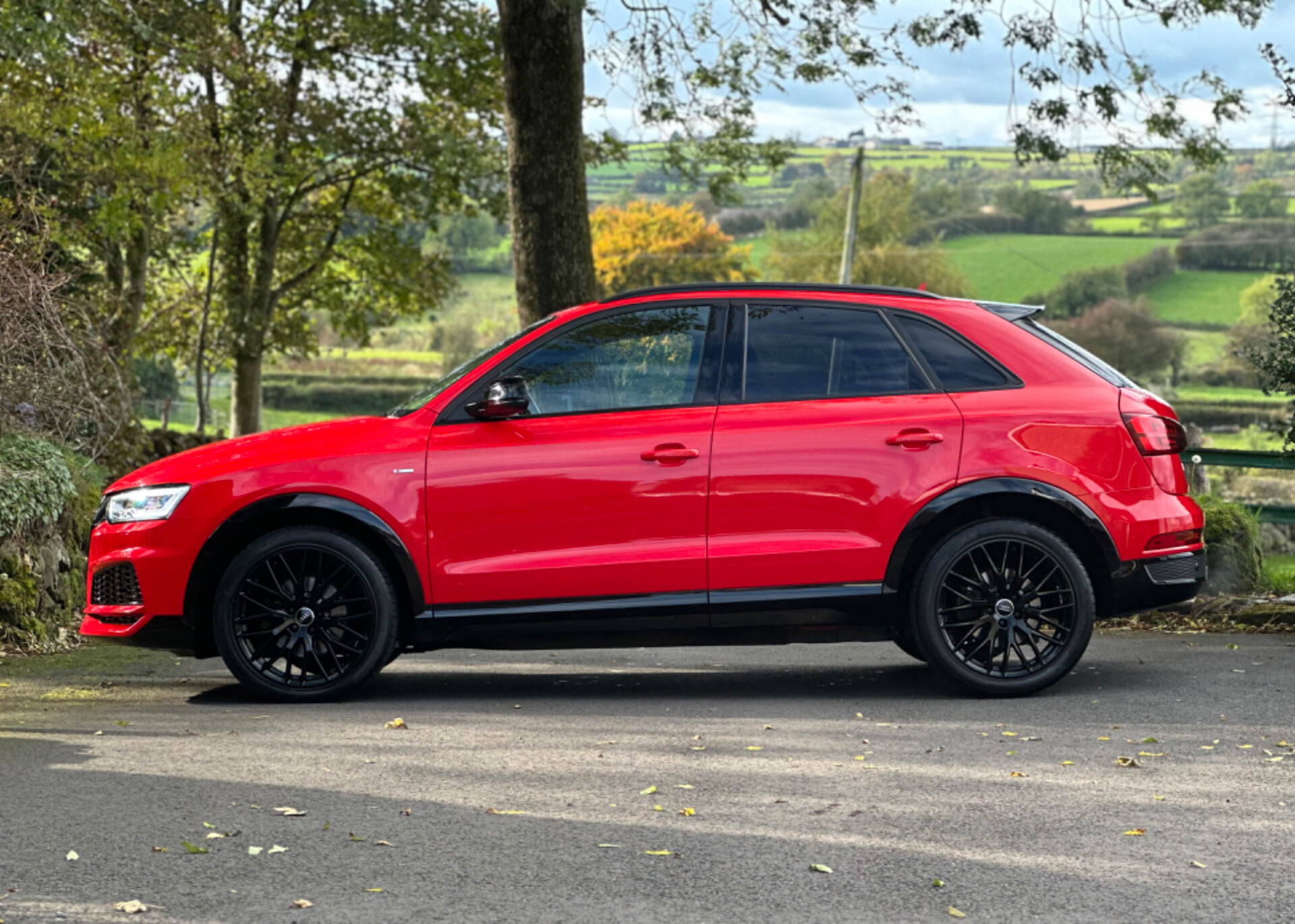 Audi Q3 ESTATE SPECIAL EDITIONS in Antrim