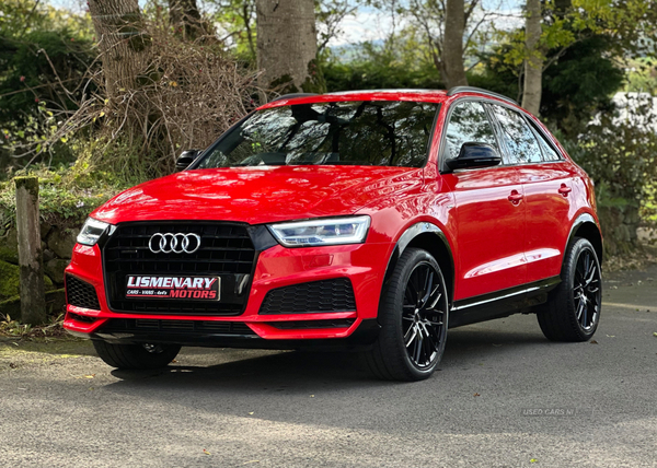 Audi Q3 ESTATE SPECIAL EDITIONS in Antrim