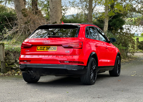 Audi Q3 ESTATE SPECIAL EDITIONS in Antrim