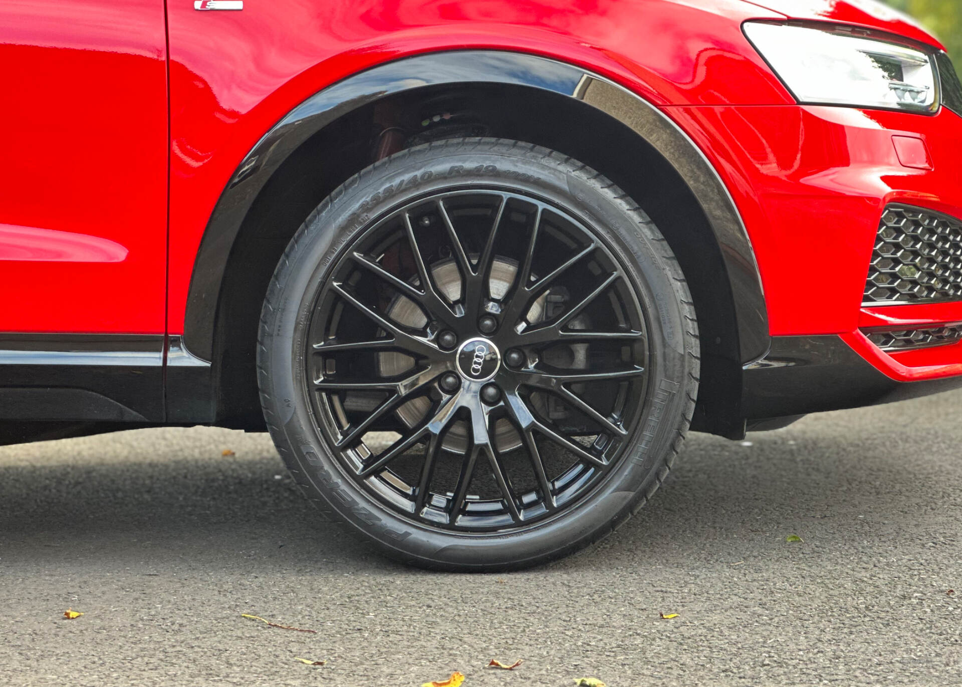 Audi Q3 ESTATE SPECIAL EDITIONS in Antrim