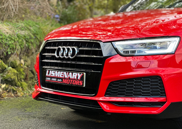 Audi Q3 ESTATE SPECIAL EDITIONS in Antrim