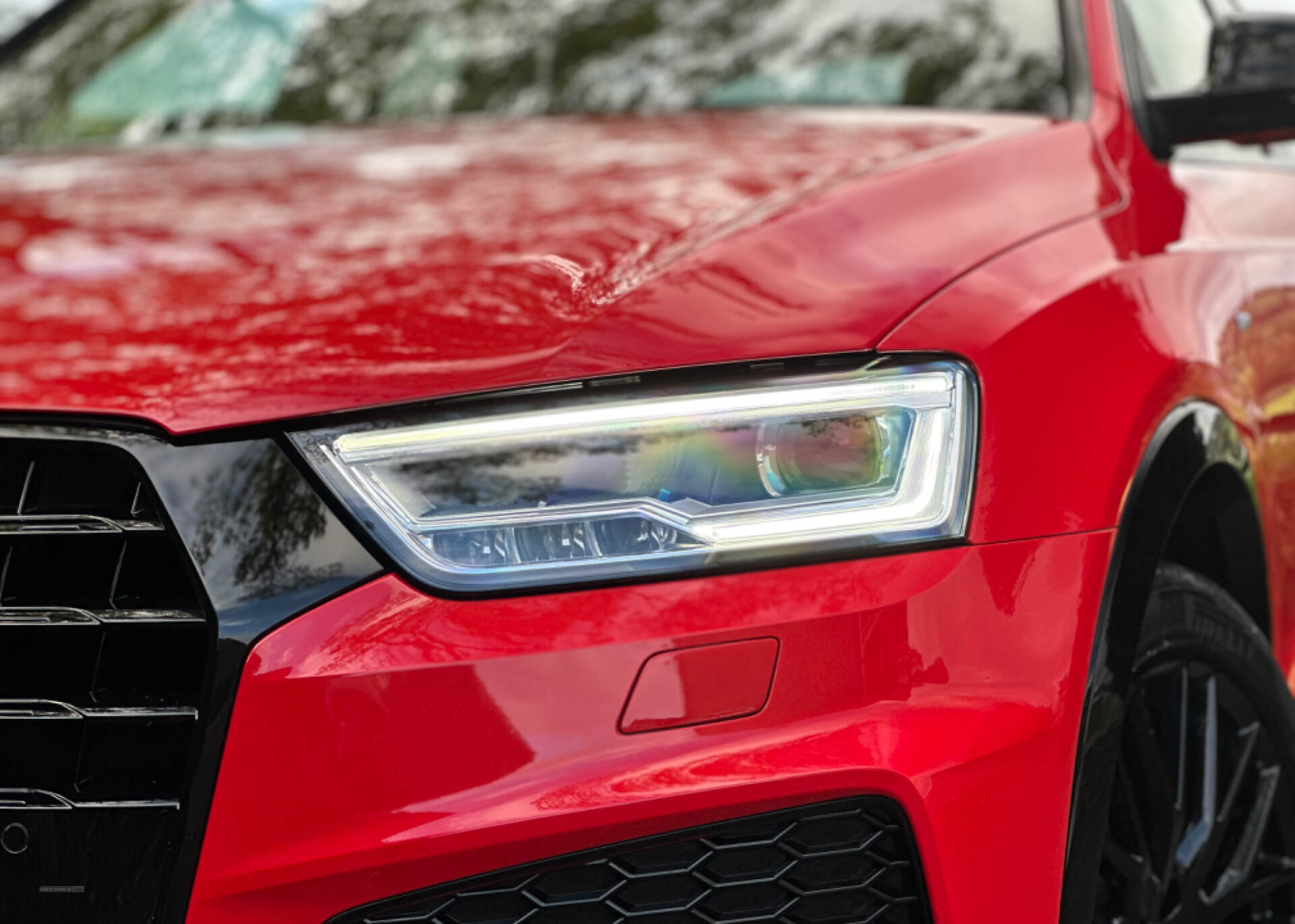 Audi Q3 ESTATE SPECIAL EDITIONS in Antrim