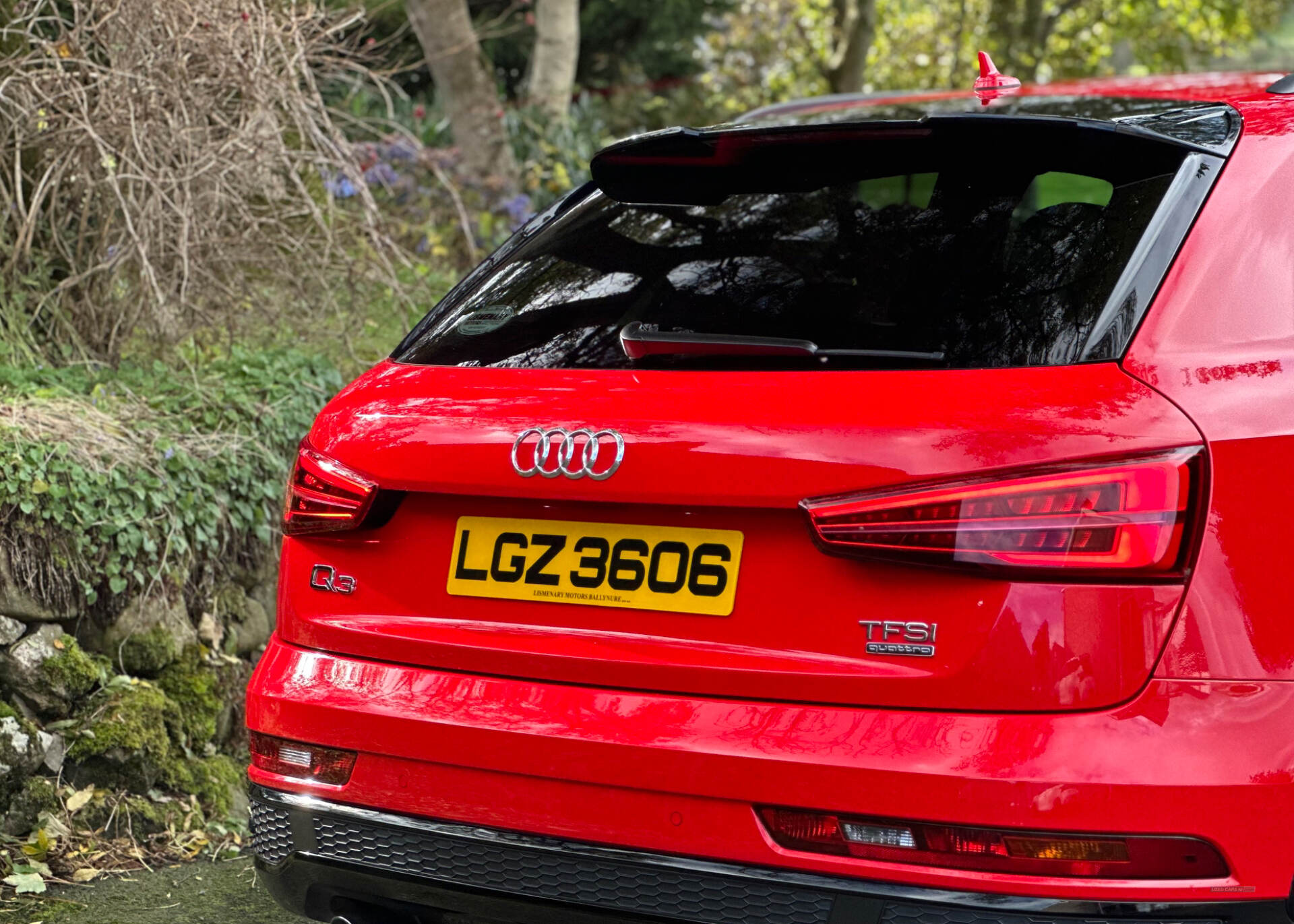 Audi Q3 ESTATE SPECIAL EDITIONS in Antrim