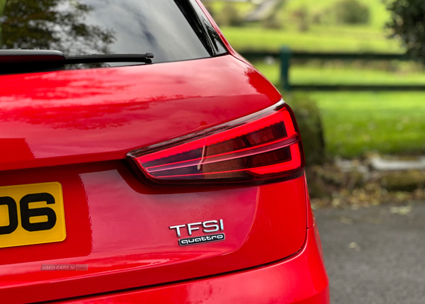 Audi Q3 ESTATE SPECIAL EDITIONS in Antrim