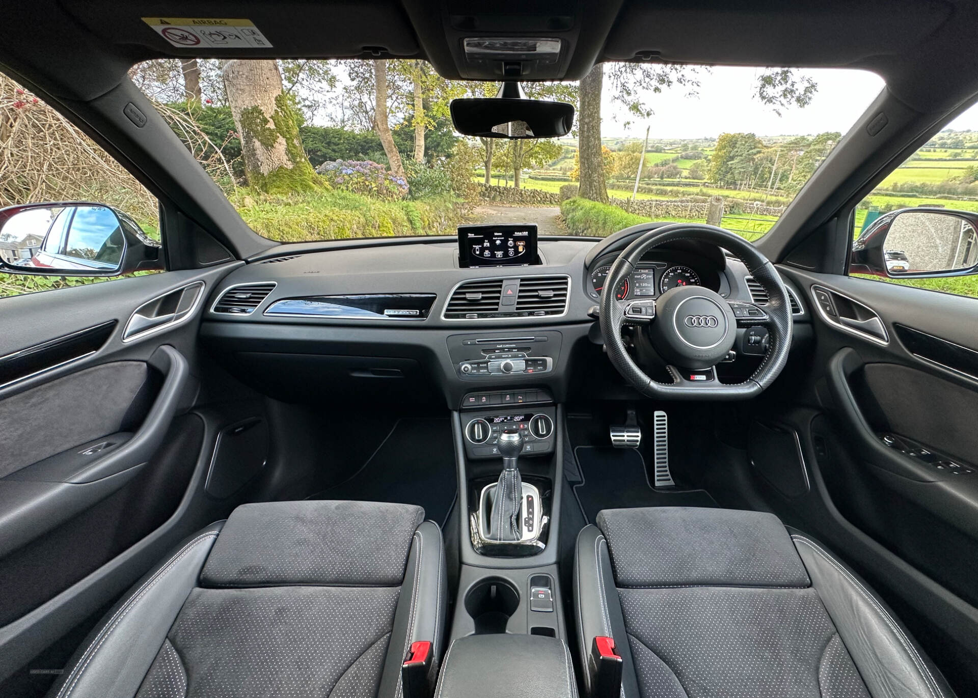 Audi Q3 ESTATE SPECIAL EDITIONS in Antrim