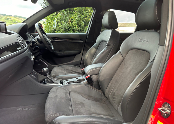 Audi Q3 ESTATE SPECIAL EDITIONS in Antrim