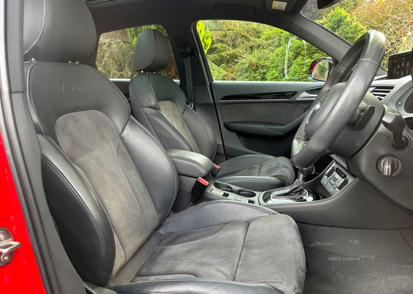 Audi Q3 ESTATE SPECIAL EDITIONS in Antrim