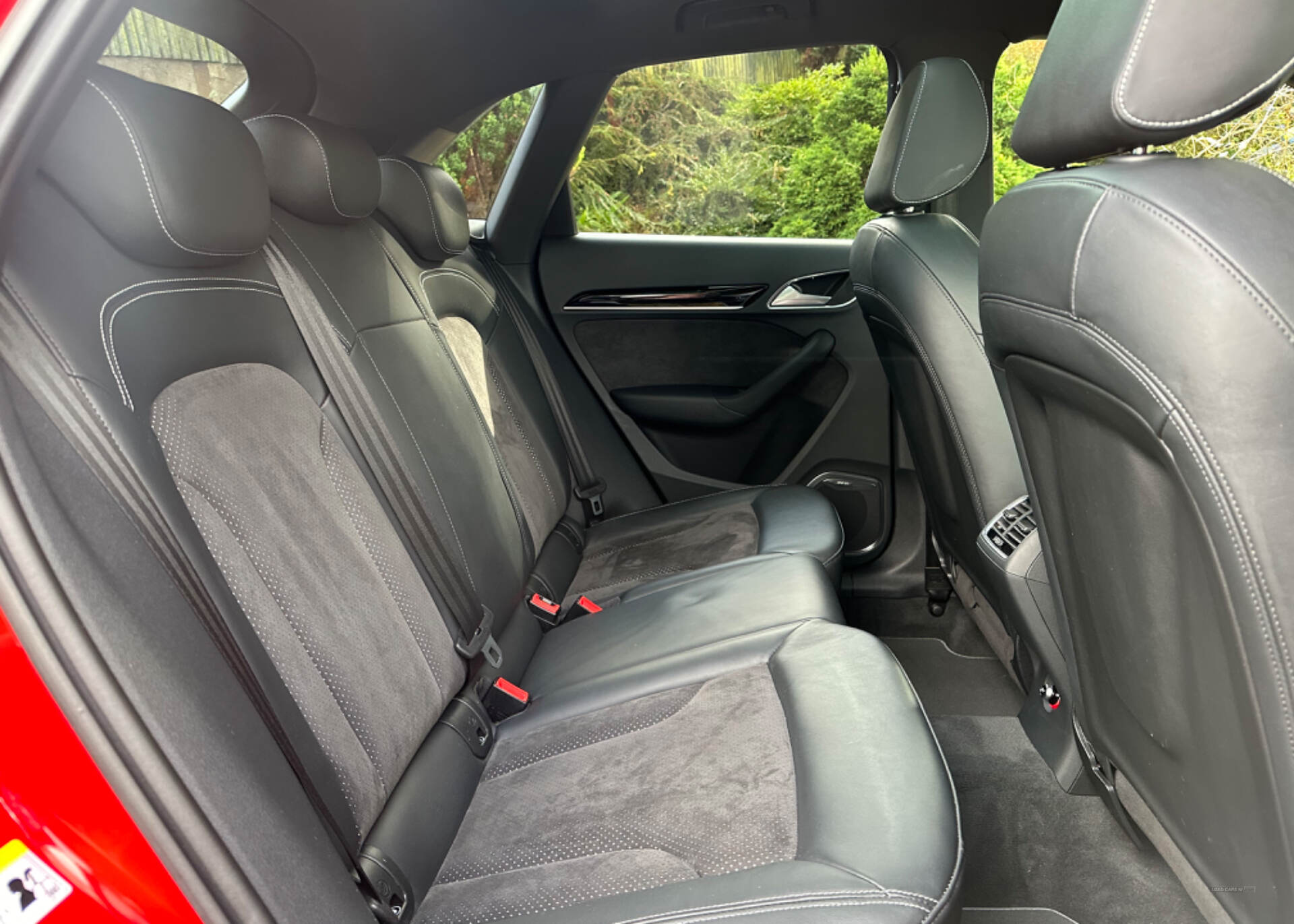 Audi Q3 ESTATE SPECIAL EDITIONS in Antrim