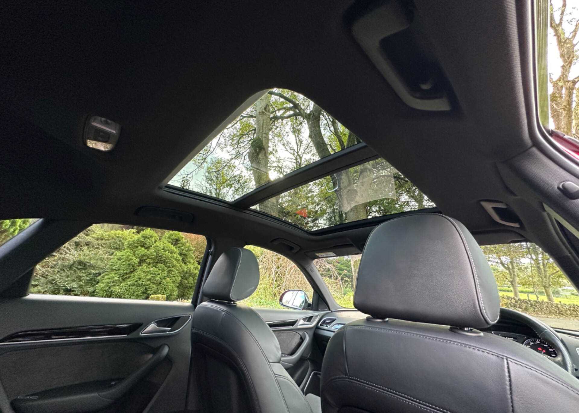 Audi Q3 ESTATE SPECIAL EDITIONS in Antrim