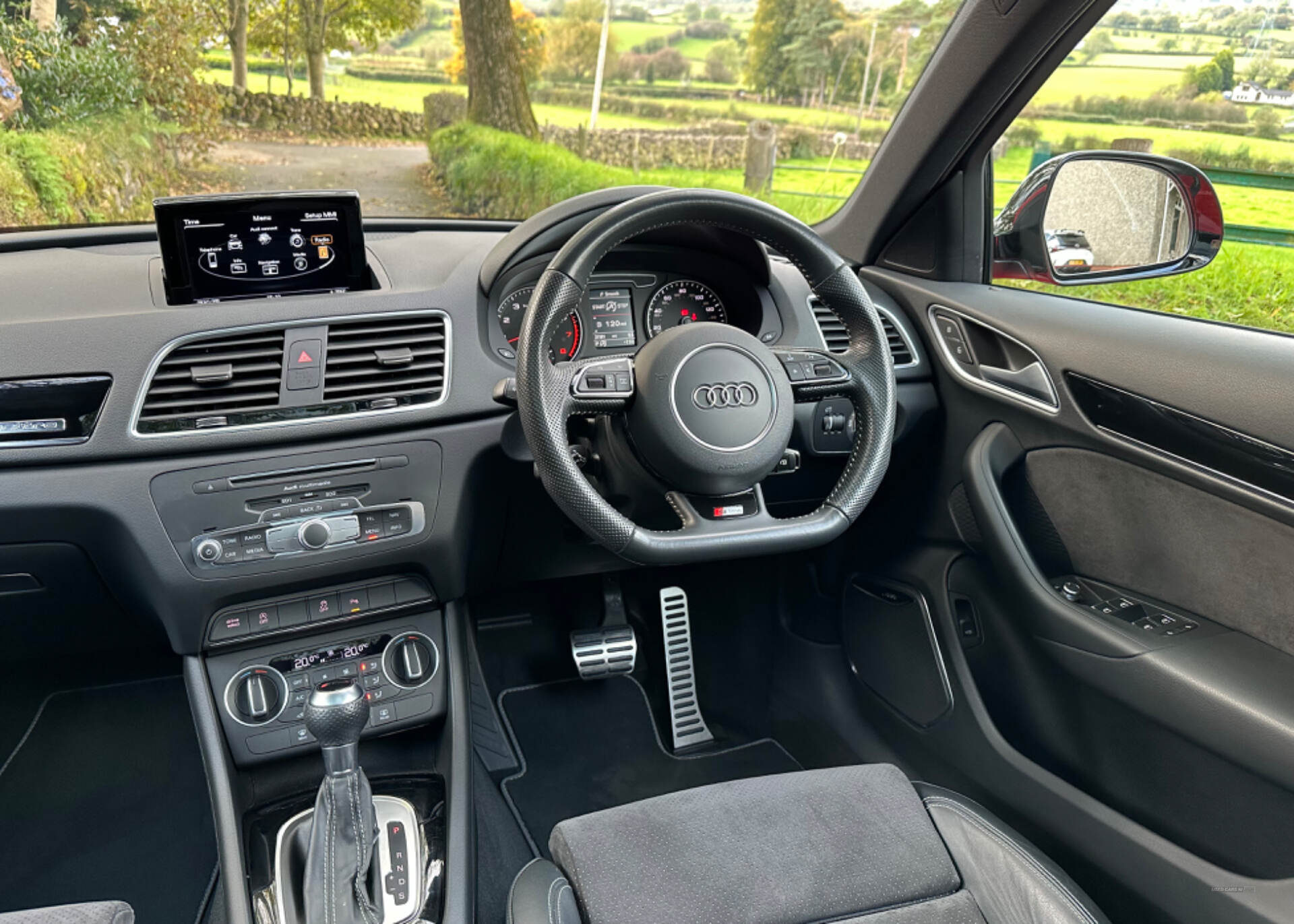 Audi Q3 ESTATE SPECIAL EDITIONS in Antrim