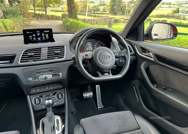 Audi Q3 ESTATE SPECIAL EDITIONS in Antrim