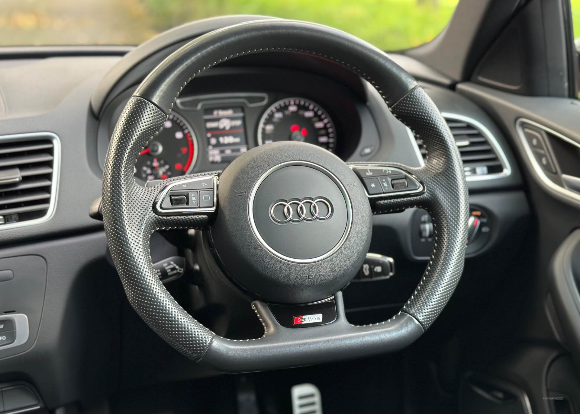 Audi Q3 ESTATE SPECIAL EDITIONS in Antrim