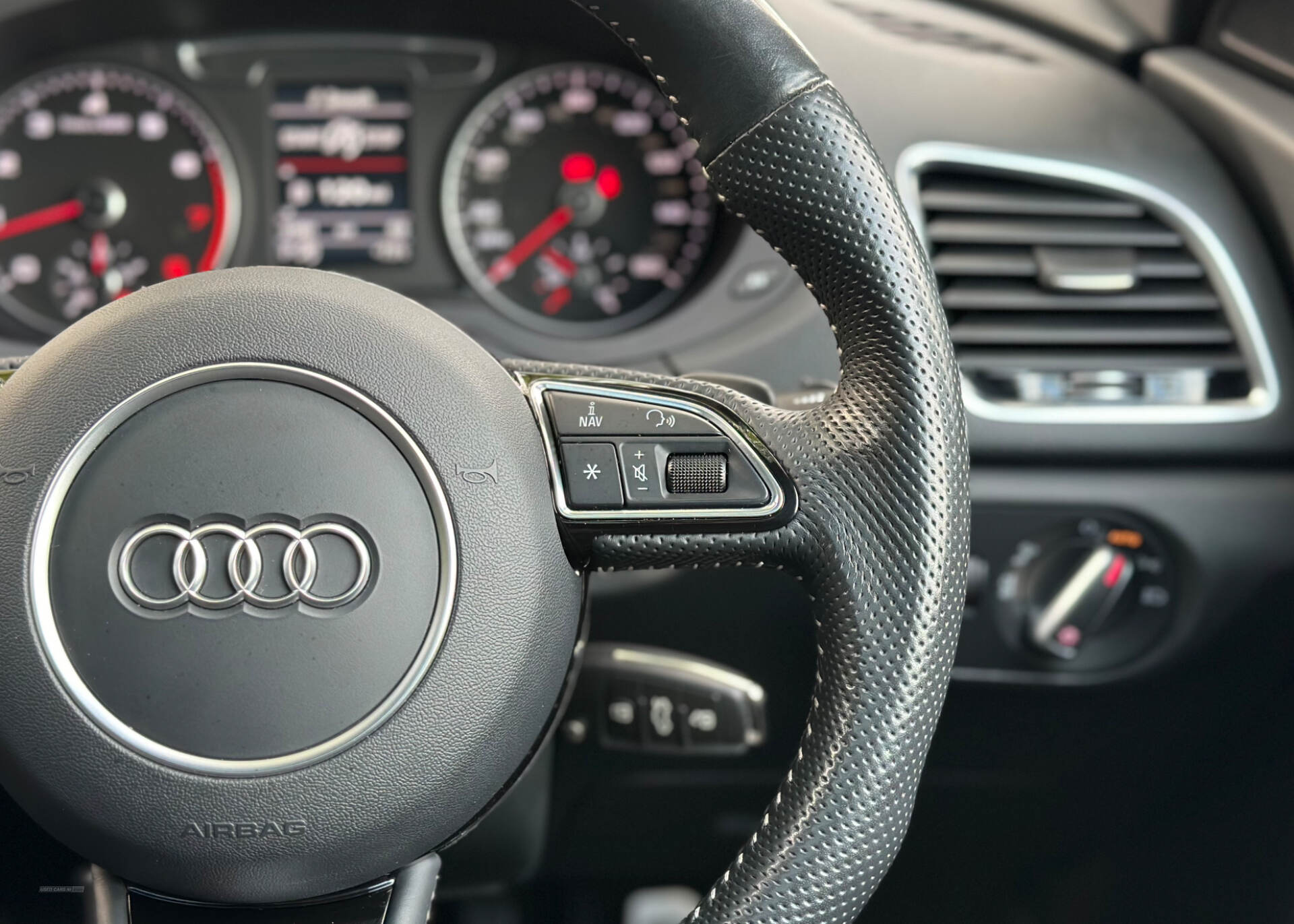 Audi Q3 ESTATE SPECIAL EDITIONS in Antrim