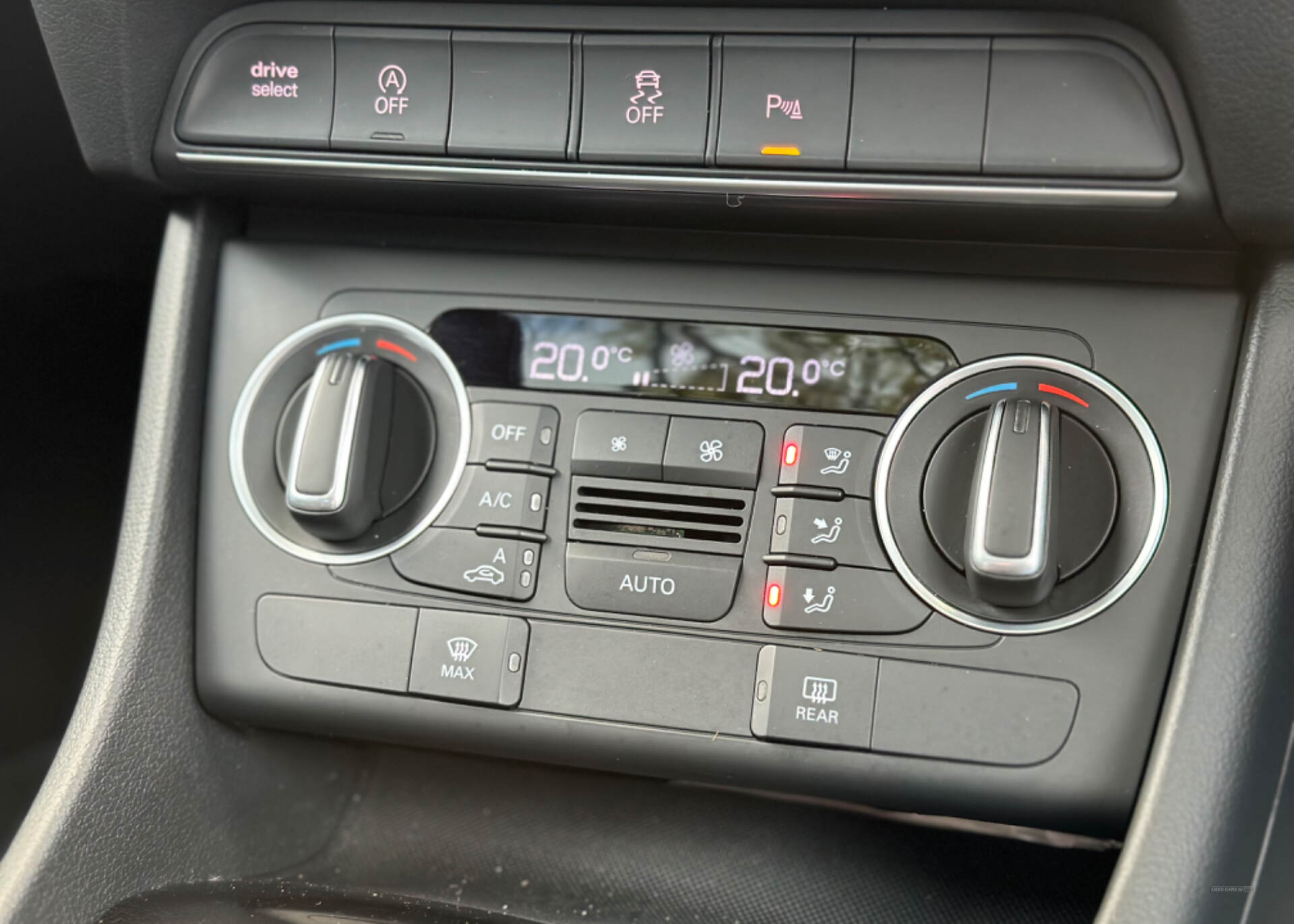 Audi Q3 ESTATE SPECIAL EDITIONS in Antrim