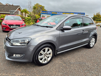 Volkswagen Polo HATCHBACK in Antrim