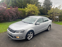 Volkswagen Passat DIESEL SALOON in Tyrone