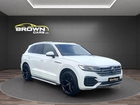 Volkswagen Touareg DIESEL ESTATE in Down