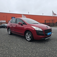 Peugeot 3008 DIESEL ESTATE in Down