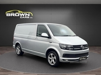 Volkswagen Transporter T28 SWB DIESEL in Down