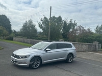 Volkswagen Passat 2.0 TDI GT 5dr in Down