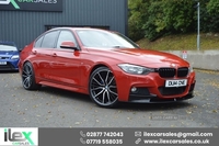 BMW 3 Series DIESEL SALOON in Derry / Londonderry