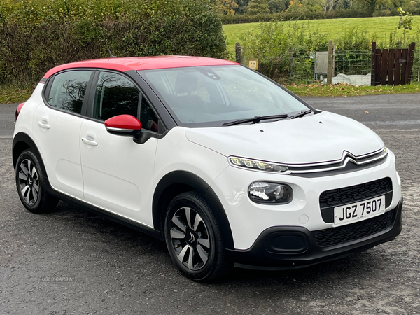 Citroen C3 HATCHBACK in Antrim