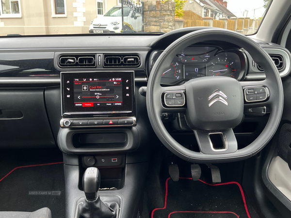 Citroen C3 HATCHBACK in Antrim