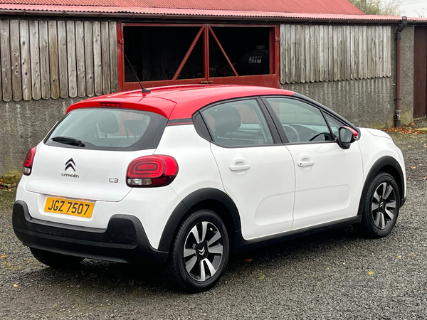 Citroen C3 HATCHBACK in Antrim