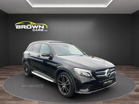 Mercedes GLC-Class DIESEL ESTATE in Down