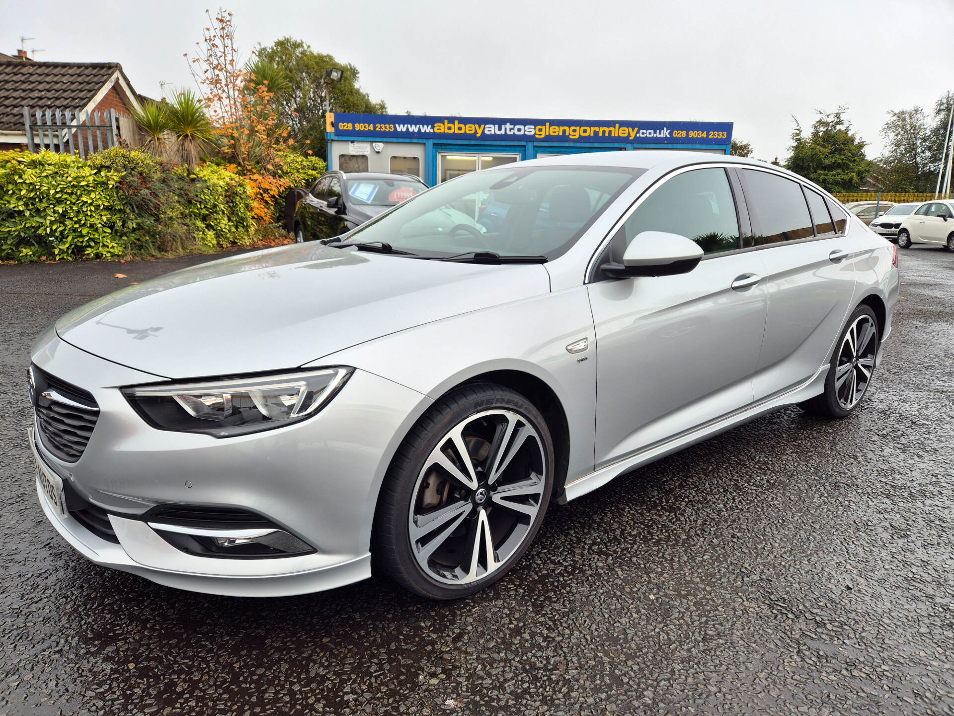 Vauxhall Insignia DIESEL GRAND SPORT in Antrim