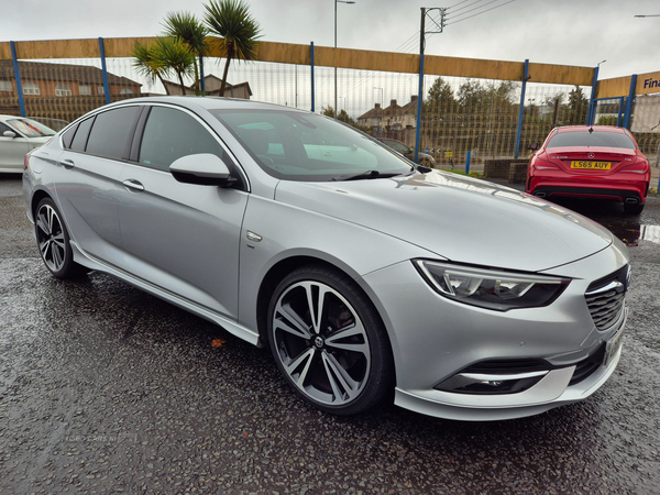 Vauxhall Insignia DIESEL GRAND SPORT in Antrim