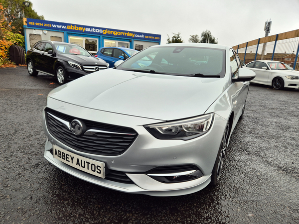 Vauxhall Insignia DIESEL GRAND SPORT in Antrim