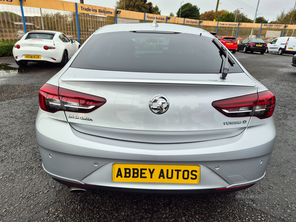 Vauxhall Insignia DIESEL GRAND SPORT in Antrim