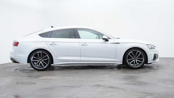 Audi A5 DIESEL SPORTBACK in Tyrone