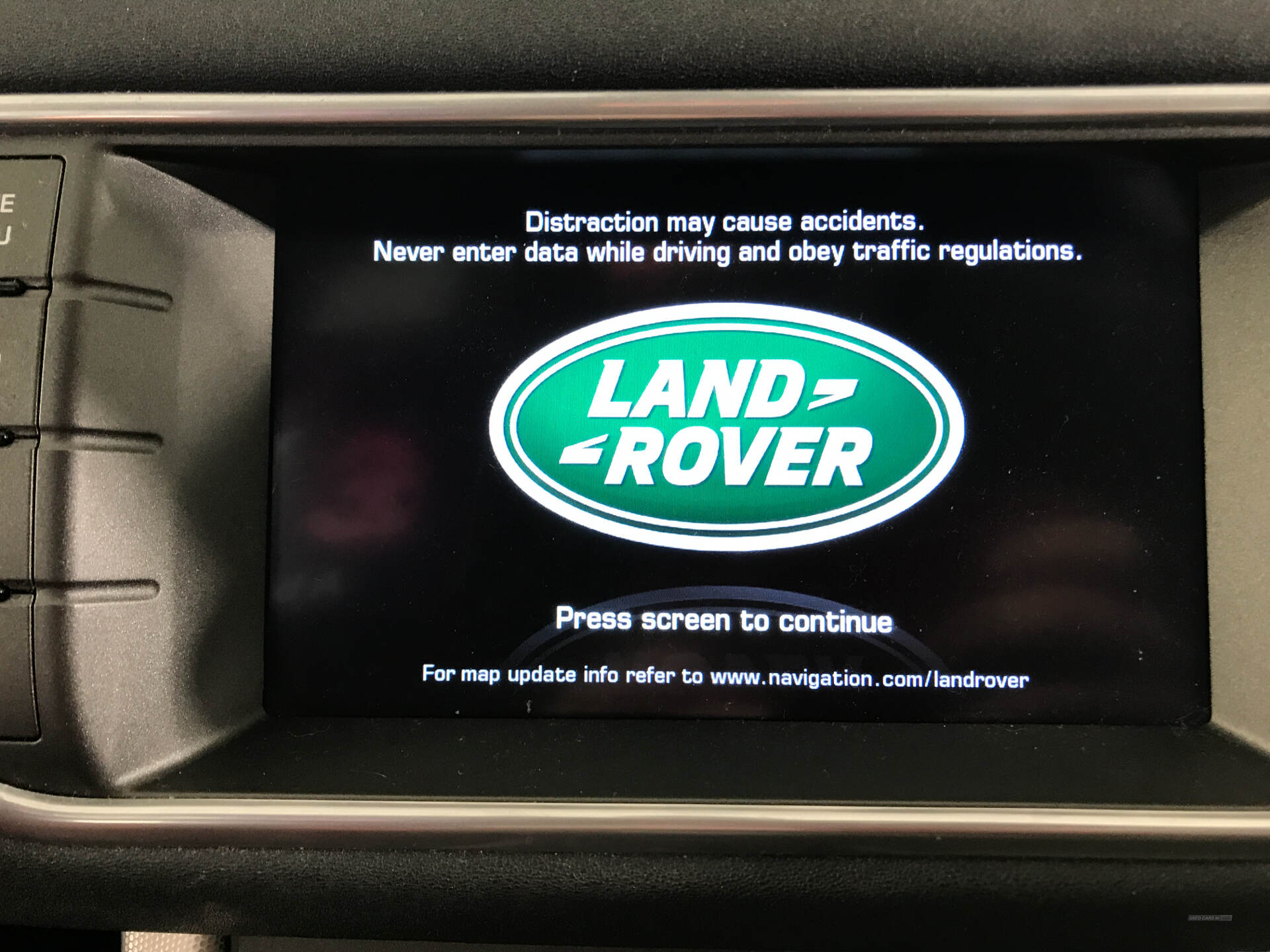 Land Rover Range Rover Evoque DIESEL HATCHBACK in Antrim