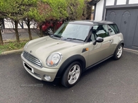 MINI Hatch 1.6 Cooper 3dr in Derry / Londonderry