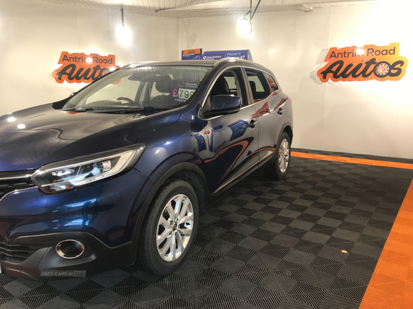 Renault Kadjar DIESEL HATCHBACK in Antrim