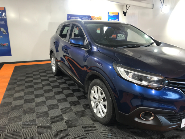 Renault Kadjar DIESEL HATCHBACK in Antrim