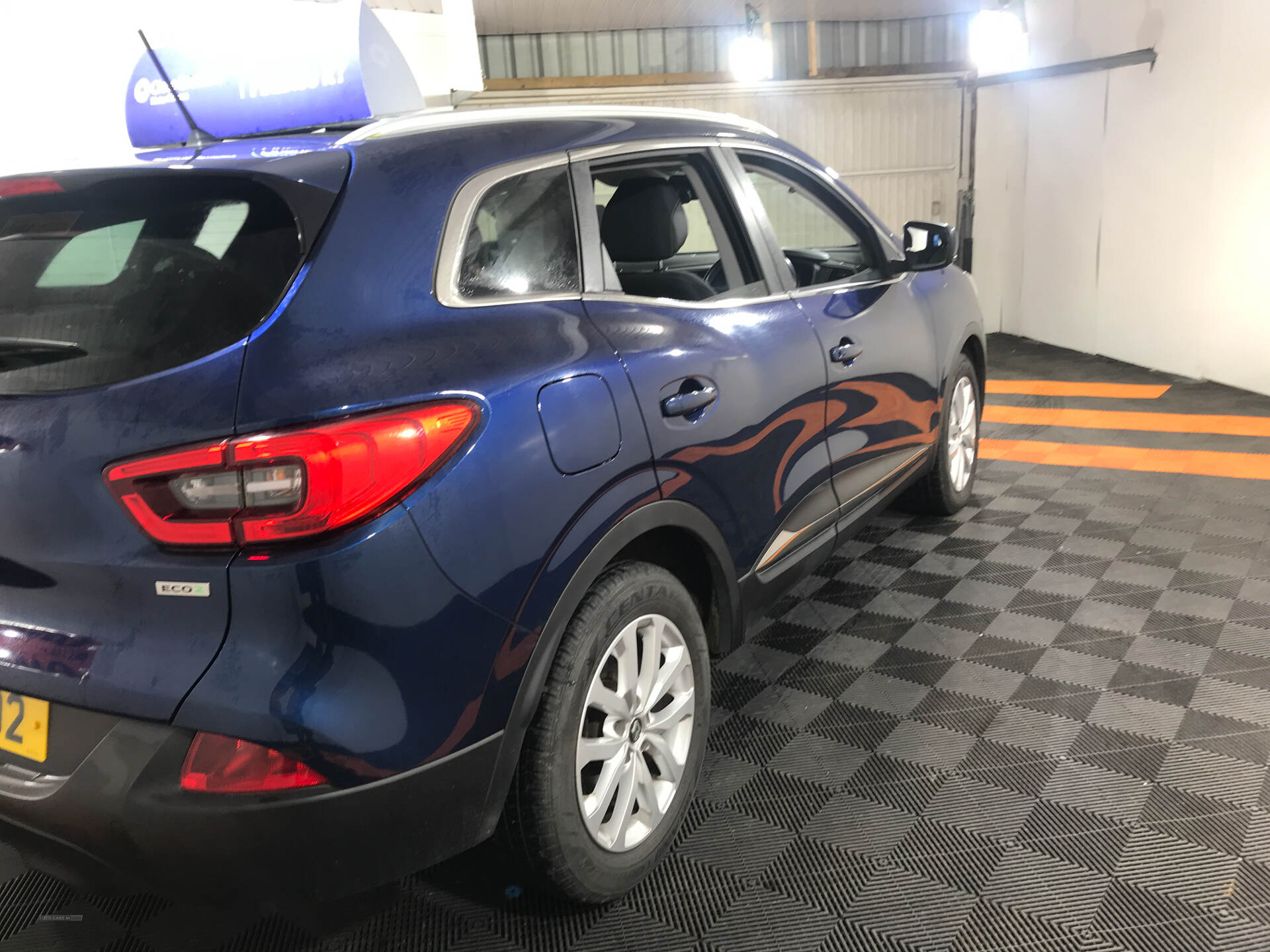 Renault Kadjar DIESEL HATCHBACK in Antrim